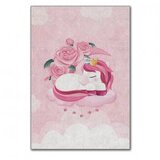 Conceptum Hypnose tepih Hmi Kdc-42, pravougaoni, 180 x 280 cm, roze | Eponuda.ba