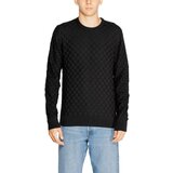Calvin Klein Jeans BASKET WEAVE COTTON K10K113747 Crna Cijene