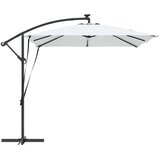  Suncobran Pijesak 249 x 249 x 250 cm Poliester i aluminij | Eponuda.ba