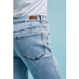 Marisse Women's Jeans L-Je-4305 L.Blue | Shoptok.si