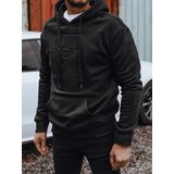 DStreet Crna muška majica s kapuljačom | shoptok.hr