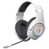 A4Tech GR270 bloody 7.1 virtual surround 3-IN-ONE rgb gaming wireless + wired bele slu&scaron;alice cene