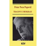Književna opština Vršac Petar Peca Popović - Tragovi u beskraju Cene