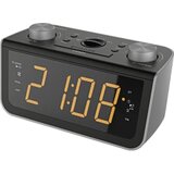 Soundmaster UKW Radio budilica FUR5005 Crna | Eponuda.ba