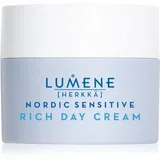 Nordic Sensitive [HERKKÄ] Rich Day Cream bogata dnevna krema za suho in občutljivo kožo 50 ml