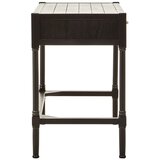 Premier Housewares Radni stol od masivnog bora 48x107 cm Heritage – | shoptok.hr