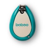 Baboo Nail Care Set set za manikuru za djecu od rođenja 0m+ 2 kom | shoptok.hr