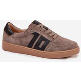 VINCEZA Women's Suede Sneakers | ePonuda.com
