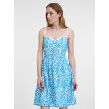 Orsay Blue Women's Dress - Women's | shoptok.hr