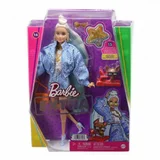 Barbie Extra -Plavi Komplet