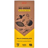Kandit No Guilt mlečna čokolada badem bez dodatog šećera 80g | ePonuda.com