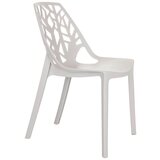 MID.YOU Stol Artifo Tri, Bela | Shoptok.si