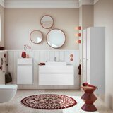 Villeroy Boch 4A336GR1 Collaro CeramicPlus 60 x 47 cm vgradni umivalnik z odprtino za armaturo | Shoptok.si
