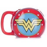 WONDER WOMAN DC Comics Shield 3D Cup Cene