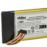 VHBW Baterija za Magellan TRX7, 3800 mAh | shoptok.hr