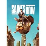 Steam Saints Row (PC) Key EUROPE | ePonuda.com