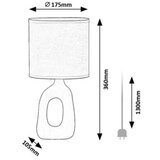 Rabalux Sylira 74072 Stona lampa | ePonuda.com