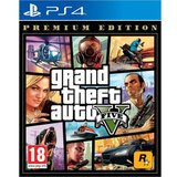 PS4 GTA V PREMIUM EDITION | Eponuda.ba