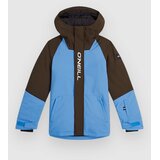O'neill Fwc'Play Kids Jakna blue poppy colour block | Shoptok.si