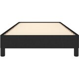  Okvir za krevet bez madraca crni 90x200cm od tkanine | shoptok.hr