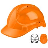 TOTAL TOOLS Sigurnosna kaciga 05 naranča /330g/HDPE (TSP2605) Cijene