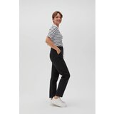 Marisse Women's Jeans L-Je-4602 Black Cene