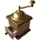  Drveni mlinac za kavu Kaffee blago taman | shoptok.hr