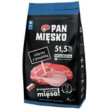 PAN MIĘSKO Large Puppy teletina s prepelicami - Varčno pakiranje: 2 x 9 kg Cene