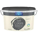 SWINGCOLOR Notranja barva Soft Colors (macadamia, 5 l)