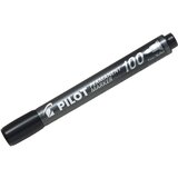 Flomaster pilot sca-100-b okrogla konica PILOT - ČRN Cene