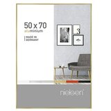 Nielsen Aluminijasti okvir Pixel (50 x 70 cm, Zlata) | Shoptok.si
