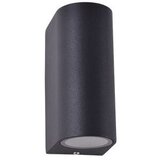  Svjetiljka vanjska zidna MADISON 2x10W GU10x2 IP65 crna Green Tech | Eponuda.ba