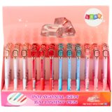  Kuliček s kristalnimi diamanti Modra polnitev 0.7mm Mešanica | Shoptok.si
