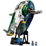 Lego LEGO® Star Wars™ - Zvezdna ladja razreda Firespray Janga Fetta (75409) | Shoptok.si