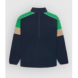 Quiksilver Clean Coast Block Fz Jakna iz flisa leprechaun | Shoptok.si