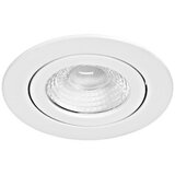 Schrack punto led 8W 760lm 4000K 36° 230V IP65/IP20 dimabilna bela | Eponuda.com