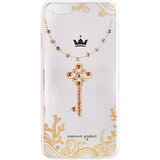  Zaščitni etui Vennus Art za Apple iPhone 6S / iPhone 6 (4.7") - vzorec 3 - zlati | Shoptok.si
