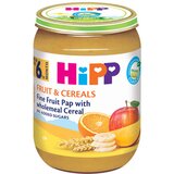 Hipp kašica žitarice sa voćem 190g, 6m+ Cene