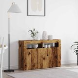  Kreveta Staro drvo 116 x 30 x 75 cm Konstruirano drvo | shoptok.hr