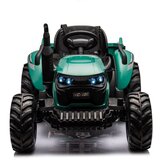 Traktor na akumulator HC-306 24V - tirkizni | shoptok.hr