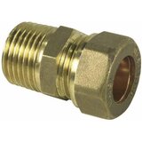 Shumee MEDENINASTI PRIKLJUČEK 1/2'*15MM SPONKA, (21387481) Cene