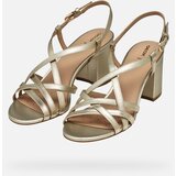 Geox Gold women's sandals Virnilisa 65 S - Women's | ePonuda.com