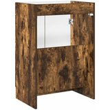 Ormarić ispod umivaonika Dimljeni hrast 56 x 37,5 x 81 cm | Eponuda.ba