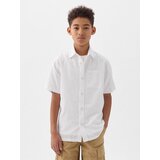 GAP Children's linen shirt - Boys Cijene