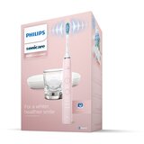 Philips električna zobna ščetka Sonicare DiamondClean Smart HX9911/29, roza | Shoptok.si