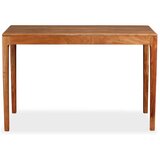  Blagovaonski stol od masivnog drva 118 x 60 x 76 cm | shoptok.hr