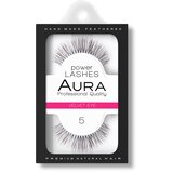Aura Umjetne trepavice Power Lashes 05 Velvet eye Cijene