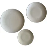 Luton tanjir plitki Ø27cm