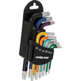 Proline Set ključeva TORX 9 komada T10-T50 48314 | shoptok.hr