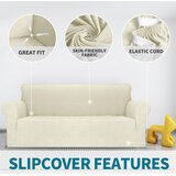 YSTELLAA 235×108cm Raztegljiva prevleka za trosed kavč | Shoptok.si